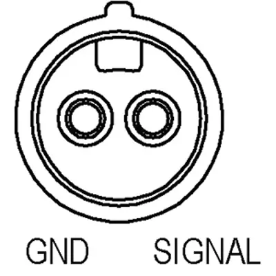 HC-Cargo 181889 Krank Sensoru Opel Vectra A Astra F Frontera A C20ne C20xe 131627 50292 986594025