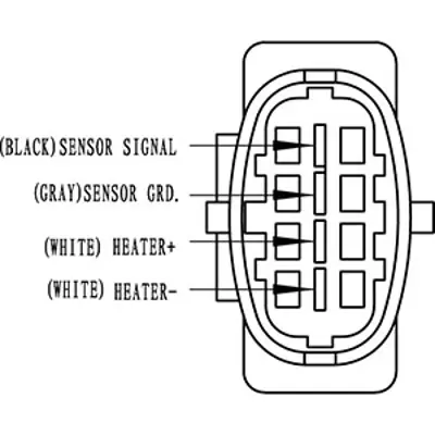 HC-Cargo 182667 Oksijen Sensoru Opel Corsa D E Astra J Mokka Insignia A A12xer A14xer A14net 108362 258010121 570149 77648