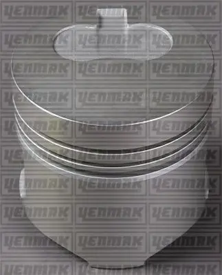 YENMAK 31-03878-060 Pıston+segman 0.60 (82.20mm) Partner Scudo Berlıngo Expert Jumpy Dw8 Dw8b 0628J3