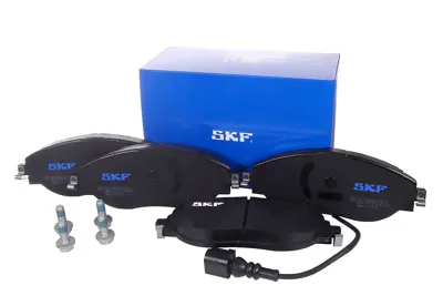 SKF VKBP80179E Fren Balata On 13> Golf.Vıı-Caddy-Jetta-Passat-A3 Fıslı 3C0698151E 2147012 B1G12012442 7N0698151B 7N0698151D 2473801 247380055100 SP1698 LP3389 P1570301