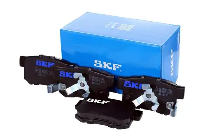 SKF VKBP90397A Fren Balata Arka 05> Ha.Cr-V 06> Fr-V 43022S9A010 2201730 43022SN7000 6430S5AE50 2171901 252171914 43022S3N000 43022SZTG00 6430S3NJ00 6430S2A000