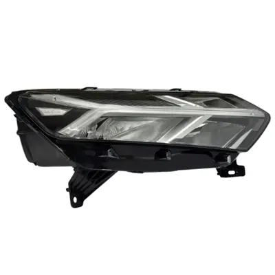 WAGENBURG 260101940R On Sol Led Far Motorlu Krom Cızgılı Dacıa Sandero Jogger 22> GM 260101940R