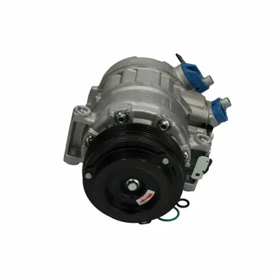Bosch 1986AD1077 Klima Kompresoru (Pv4) Bmw E46 320,325,330 /E39 520,523,525,530 /X3 E83 2.0,2.5,3.0 