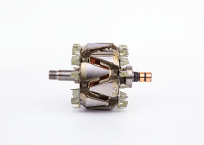 Bosch 1986AE0744 Rotor Alternator (24v 35 70a) - Iveco   150e22 150e22p 150e25 160e22 1185A 124555027 42537060 RT200624 SRO10657 235744 20701756 F00M131618 20701756BN 124555005