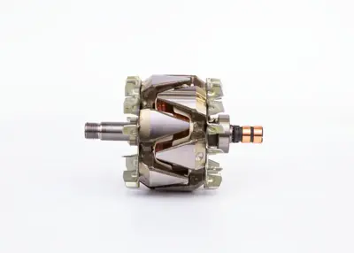 Bosch 1986AE0744 Rotor Alternator (24v 35 70a) - Iveco   150e22 150e22p 150e25 160e22 1185A 124555027 42537060 RT200624 SRO10657 235744 20701756 F00M131618 20701756BN 124555005