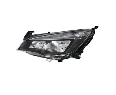 WAGENBURG AST12-7006LED On Far Sol ( Ledlı - Sıyah ) Astra J 2012- AST127006LED