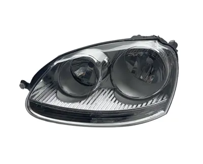 WAGENBURG 21000826 Far Sol Golf V 04>09 Jetta 06>10 Icı Sıyah 21000826