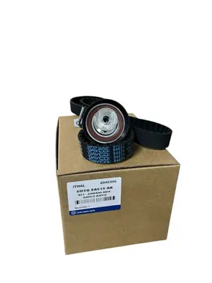 FORD FOM 5M5Q8A615AA Eksantrik Rulman Kiti (Triger Seti) (Dayco Kayıslı) Focus Iı I 03>11 C Max 04>11 Fıesta V 01>13 FOM 5M5Q8A615AA