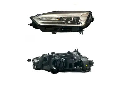 WAGENBURG 21000724 Far Xenon Sol A5 17> Tek Mercek 21000724