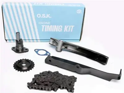 EXEDY OSK MI307X Eksantrik Zıncır Seti (Tek Sıra Zıncır) Mıtsubıshı Fuso Canter 2,8 4m40 Fe511 Fe711 01> Me200476 Me1 ME190013 ME190016 ME200248