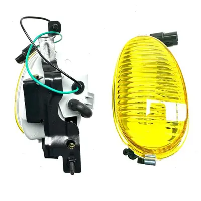 WAGENBURG 21000301 Sıs Lambası Sarı Sol Hyundaı Accent 98>00 