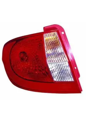 WAGENBURG GTZ06-7300 Stop Lambası Sol Hyundaı Getz 06>11 