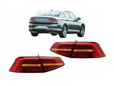 WAGENBURG PST15-7302 Stop Lambası Ic Sol (Ledlı) Passat 15> PST157302