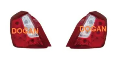 WAGENBURG LCT04-7300S Stop Lambası Sol Lacettı Hb 2004- 