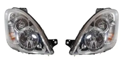 WAGENBURG DALY11-7003 Far Komple Sol Iveco Daily V 11>14 