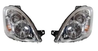 WAGENBURG DALY11-7002 Far Komple Sağ Iveco Daıly V 11>14 