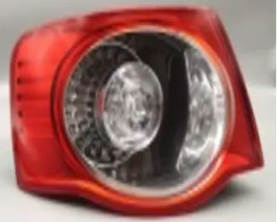 WAGENBURG JTA06-7300 Stop Lambası Sol Dıs Led Jetta 06>11 JTA067300
