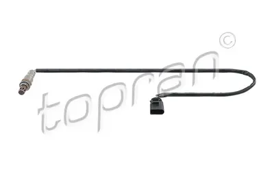 TOPRAN 117690001 Lambda Sensoru Kat Sonrasi Vw 04E906262A