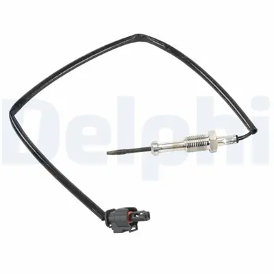 DELPHI TS30034-12B1 Egzoz Sicaklik Sensoru Bmw E60/87/90/83/F10 N47 13627806254 EGTBM004 7806254 12029E 82218 WG1268386 7452029E 172000331010 DET0100 ASTE0435