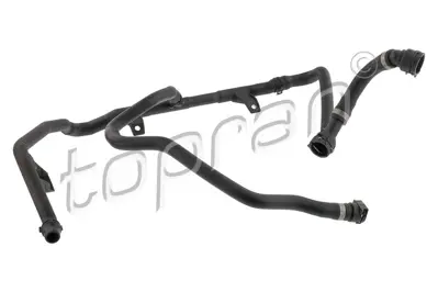 TOPRAN 503549001 Radyator Hortumu 05> 3-Serı E90-E91-E93 10> X1 E84 2.0 99399 T499399 17127523152 29516 2420534 765539 17127548221 225355 R19053 33389