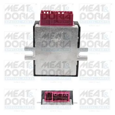 MEAT DORIA 73240177 Yakit Pompasi Kontrol Beyni Bmw F20 F22 F30 F32 F36 F34 F10 F07 F01 F25 F26 16147276073161474115