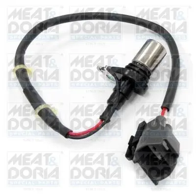 MEAT DORIA 87711 Krank Pozisyon Sensoru Auris 1.4 07>12 Avensis 00>08 Corolla 1.4 1.6 00>07 9091905030 9008019013 J5662001 V70720252 885513103 833014 ADT37216 7517711 902317 17205