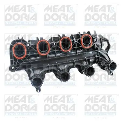 MEAT DORIA 89541 Emme Manifoldu 2.2 D Modulu Freelander Ii 06-14 LR001307LR006680
