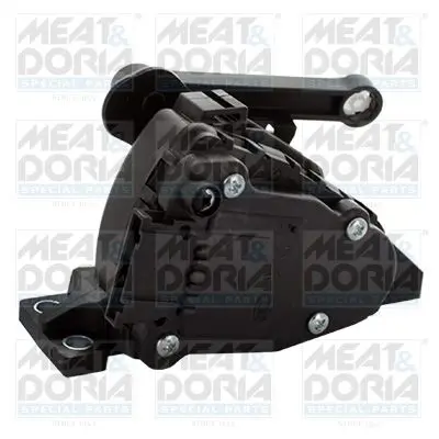 MEAT DORIA 83572 Gaz Pedal Potansiyometresi Kangoo Clio Thalia 1,5dci K9k 82006996918200081329