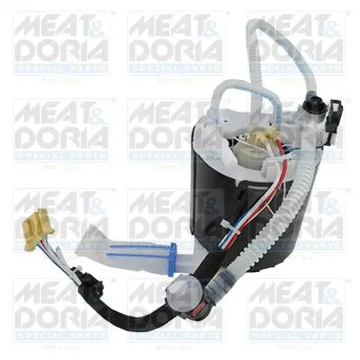 MEAT DORIA 77827 Benzin Otomotigi 2.0 Evoque 11-19 (L538) LR026192LR057235LR04