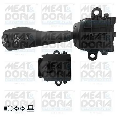 MEAT DORIA 23231 Sinyal Kolu Bmw E39 E38 E46 E83 E53 99>06 CCD3231 61318363668 502229 WG1901572 23231 9191126 461800109 430149 916244 CLS75000AS