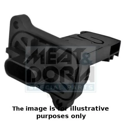 MEAT DORIA 86384E Hava Akis Sensoru Bmw F10 F20 F30 F45 B38 N13 N20 N26 13627602038 8ET358095231 135120 LMF295 LM1168 28467 WG1777673 V20725174 19308 280218266