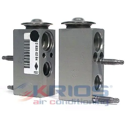 MEAT DORIA K42117 Klima Valfi (Expansion) C-Class W204 07>14 S204 07>14 C204 11> A2128300284 K42117 8UW351239591 42117 2128300284 8881100078 999241 30001599 AVE112000P 840207N