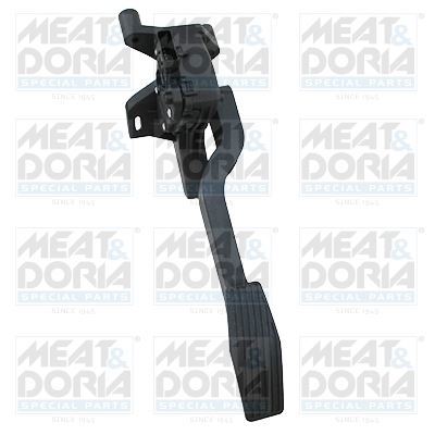 MEAT DORIA 83542E Gaz Pedali M.T Corsa C Tanim Cl 91993569129423