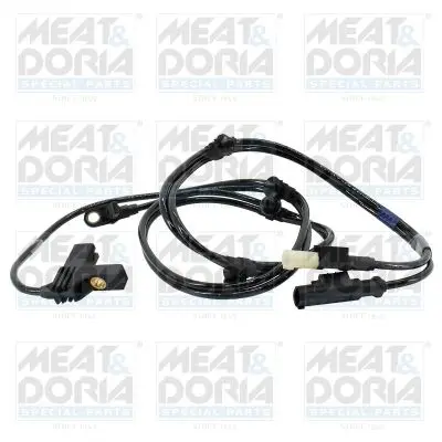 MEAT DORIA 901113 Abs Sensoru Arka Sol Viano W639 06>13 Vito W639 06>13 A6394409734 818023231 ALB1040 61149 51102 ELABS761 NOXREF 901113 6394409734 148990082