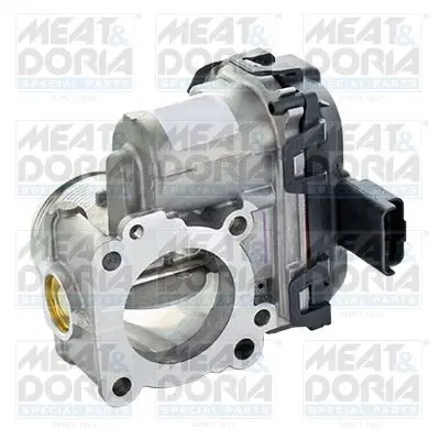 MEAT DORIA 89306 Gaz Kelebegi P208 2008 3008 1.6 Hdi  Ford Focus Iii 1.5 Tdci Opel Crossland 1.6 Hdi 88297 1869492 9830301180 WG1916378 240640496 89306 9807238580 7519306 FM5Q9E926AA FLAI331R