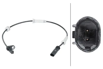 HELLA 6PU 012 679-891 Tekerlek Hiz Sensörü,2-Kutuplu,Bmw 6PU012679891