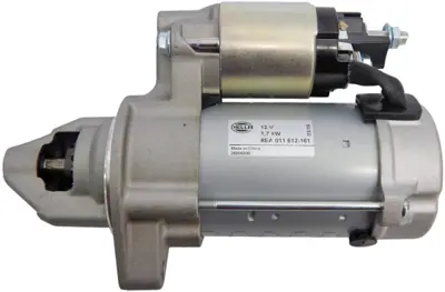 HELLA 8EA 011 612-161 Marş Motoru,12v,Mercedes C-E-Glc-Gle-Glk-Gls-Slc-Slk-Sprinter 8EA011612161 DSN1205
