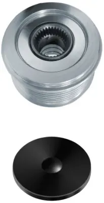 HELLA 9XU 358 039-081 Alternatör Gergi Rulmani, Nissan 535023910 9XU358039081