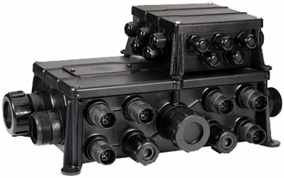 HELLA 8JE 340 151-001 Dagitim Kutusu 8JE340151001