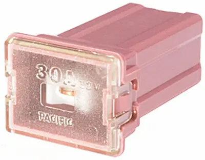 HELLA 8JS 740 026-101 Sigorta,Female Small,Pembe,30a 8JS740026101