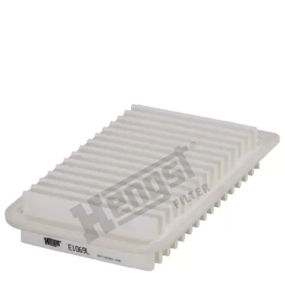 HENGST FILTER E1069L Hava Filtresi Suzuki Splash 1.2 86hp 05/08- 153071760464 3055000 6123210010 A1313 A1401 ADZ92224 AP1764 CA10655 CA11097 CAF101953P F026400341 S5503A U953606