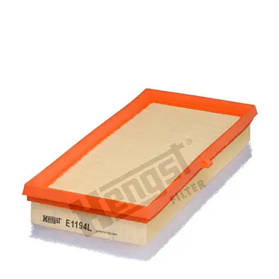 HENGST FILTER E1194L Hava Filtresi Yaris Ii-Verso S 1.4 D-4d 2010=> 152071761703 18393 30123210042 3047000 585294 A1325 ADT322109 AP1782 CA10652 F026400140 HP2248 S3470A