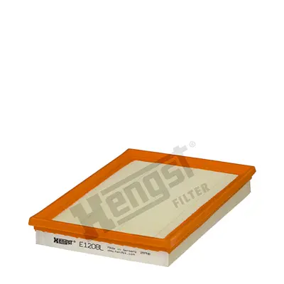 HENGST FILTER E1208L Hava Filtresi Ac Delco 26342 3026400 A1225 AP1499 CA9767 F026400173 S3264A