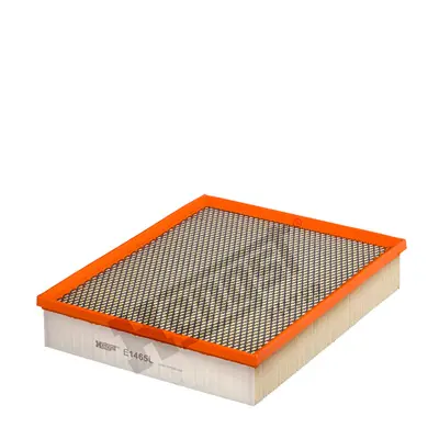 HENGST FILTER E1465L Hava Filtresi Vw Amarok (2h) 2.0 Tdi 163hp 01/10- 