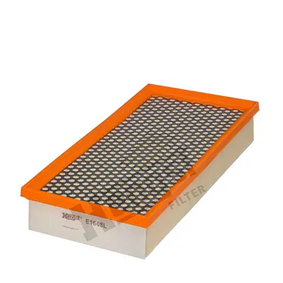 HENGST FILTER E1608L Hava Filtresi Ssangyong 1616249380 18147 A1559 ADG02259 ADG02262 AP1941 CA11479 HP2262