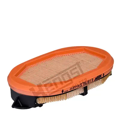 HENGST FILTER E1876LS Sekunder Hava Filtresi (Endüstriyel) 