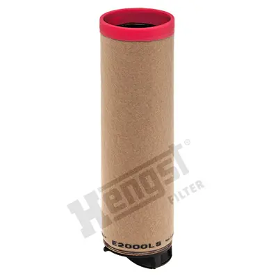 HENGST FILTER E2000LS Sekunder Hava Filtresi (Endüstriyel) 2751100 F026400239 HP2554 S7511A