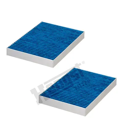 HENGST FILTER E2919LB-2 Kabin Filtresi Ac Delco 