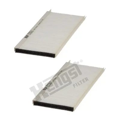 HENGST FILTER E3926LI-2 Polen Filtresi Hyundai Accent Ii (Lc) 00>05 Getz (Tb) 02>09 17030FX2 1987431570 1987432161 37123190003S 5311900 715525 80000084 80000650 ADG02520 AH3752 CF102452 HC7046 HC70462 K11822x S3119C