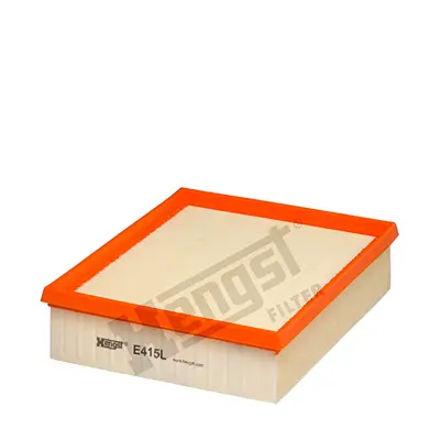 HENGST FILTER E415L Hava Filtresi Laguna Ii 1.9dci-1.6 16v-2.0 16v-2.2dci- Espace Iv 1.9dci-2.0dci-2.0turbo 1457433075 3019500 30358 585022 A1121 A1265 AP1352 CA10354 CA9477 CAF100741P S3195A U741606